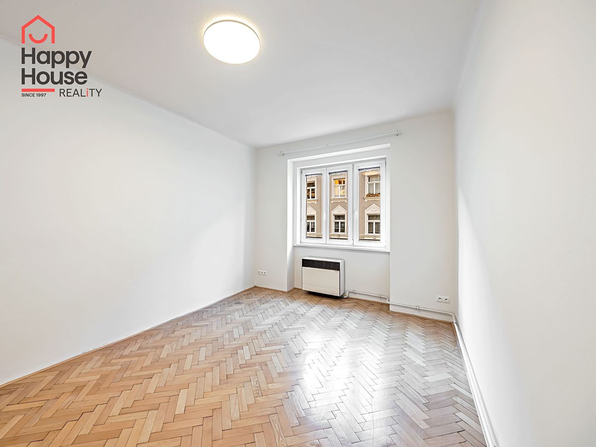 Pronájem bytu 2+kk 45 m²
